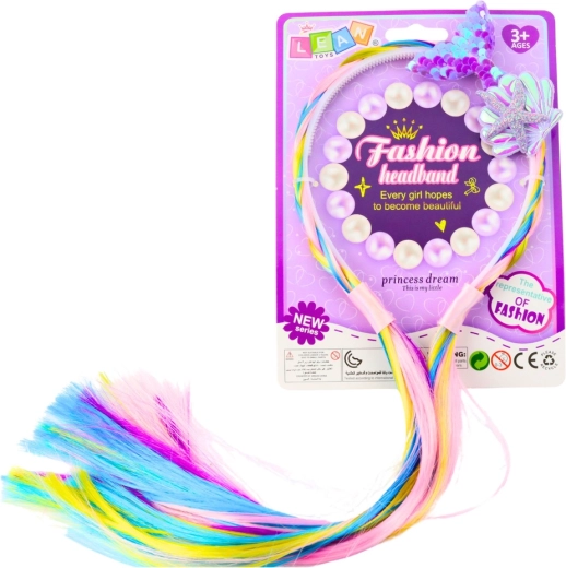 Třpytivé detaily s motivem mořské panny