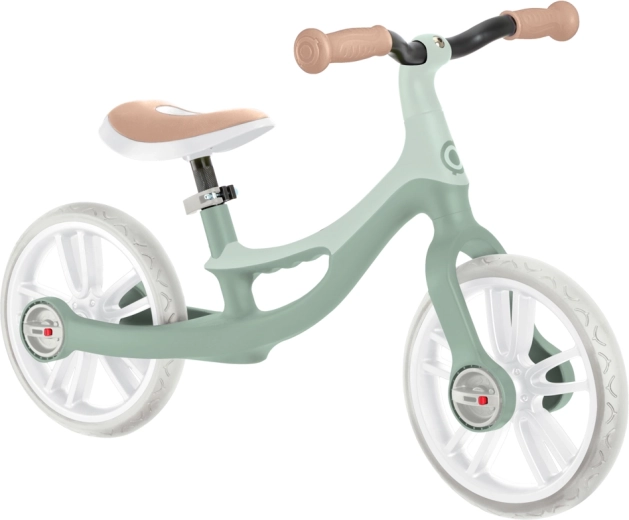 Globber GO BIKE ELITE odrážedlo, šalvějově zelené