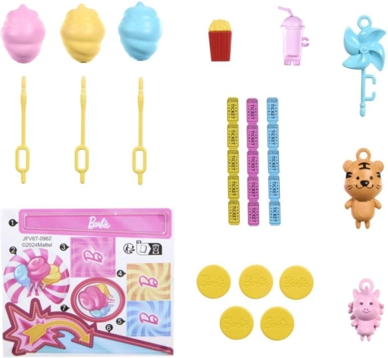 Herní automat s výhrami a žetony