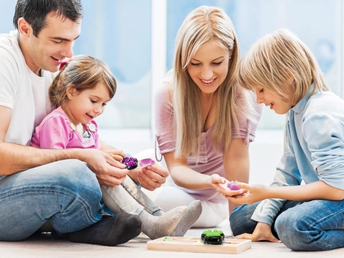 Společná zábava pro celou rodinu