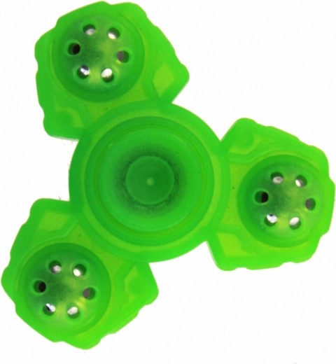 Finger gyro Ninja – fidget spinner (3 barvy)