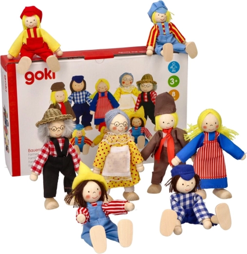 GOKI Rodinka farmářská II
