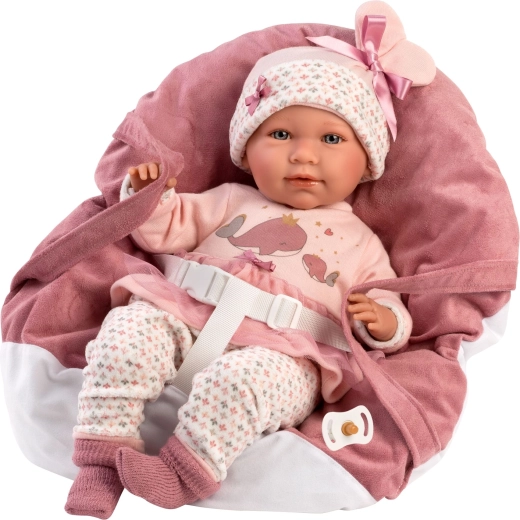 Měkké nosítko s tříbodovým pásem