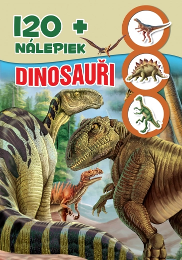 Více než 120 Dinosauři - Druhé vydání