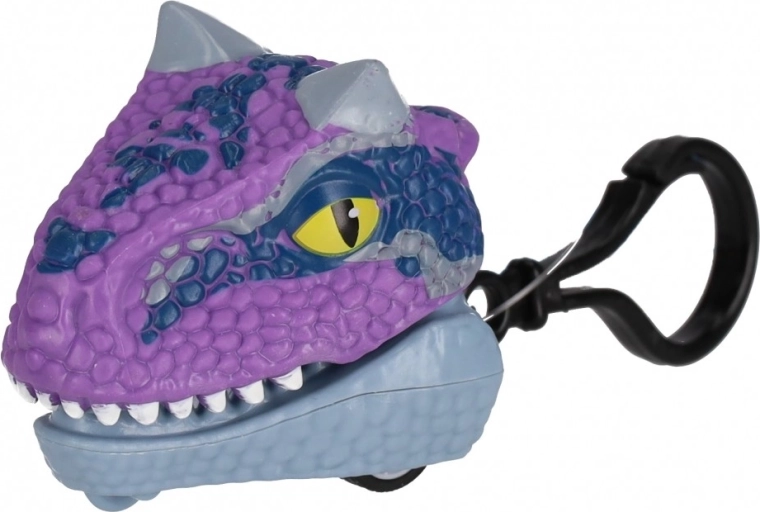 12 barev – vyberte si svého dinosaura