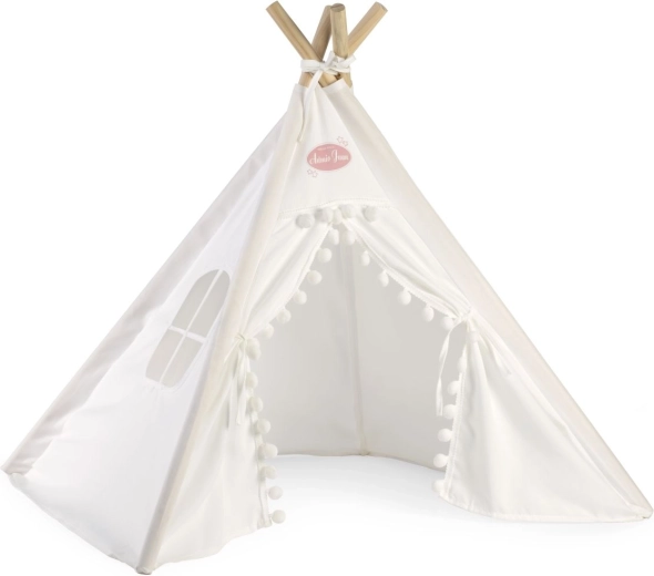 Antonio Juan textilní teepee stan pro panenky