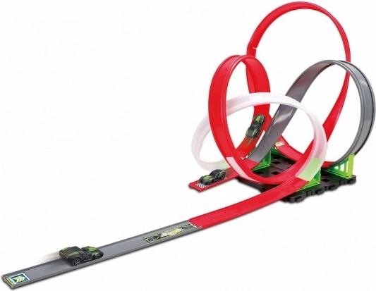 Tři konfigurace tratě 3v1