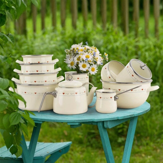 Součást sladěné kolekce TONCA