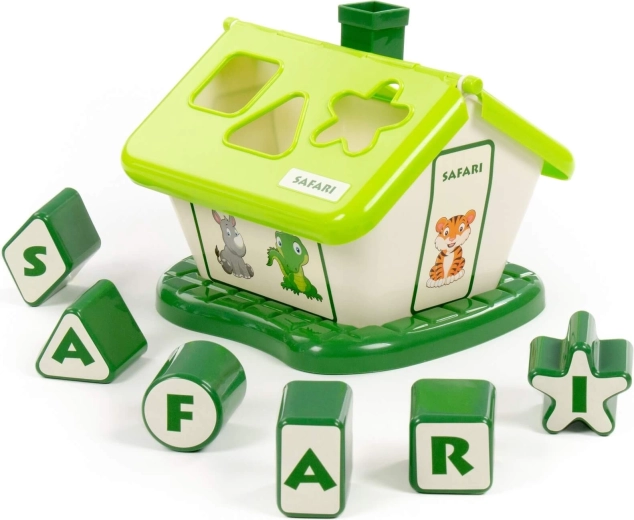 Odolná a bezpečná konstrukce