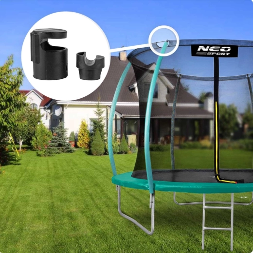 Kompatibilní s trampolínami Neo-Sport Circle 8–14 ft