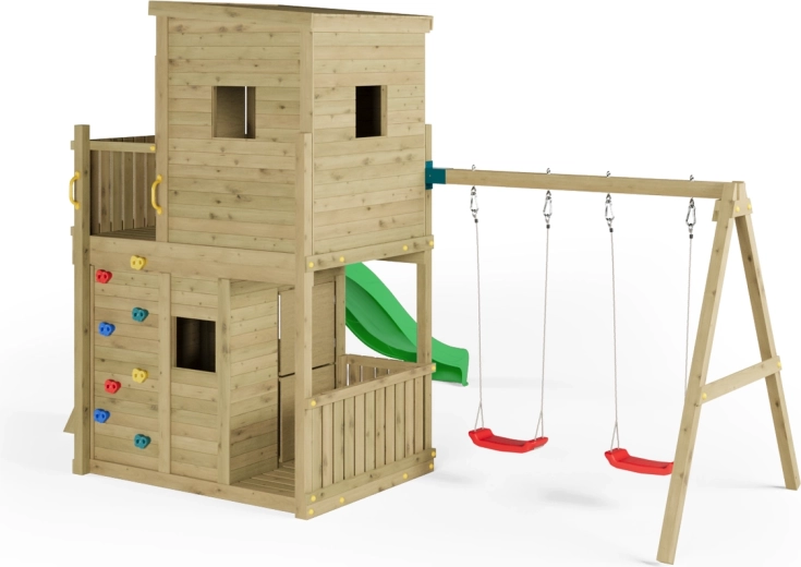 Dlouhá 2,9 m skluzavka pro maximální zábavu