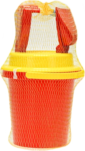 Praktické síťované balení