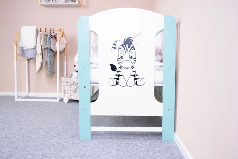 Hravý design se zvířecím motivem