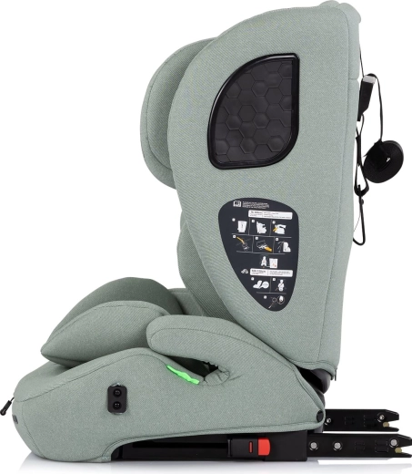 Bezpečí podle i-Size s pokročilým SPS