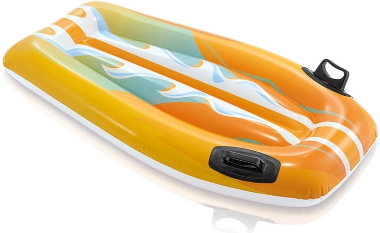 Dvě vzduchové komory pro stabilitu