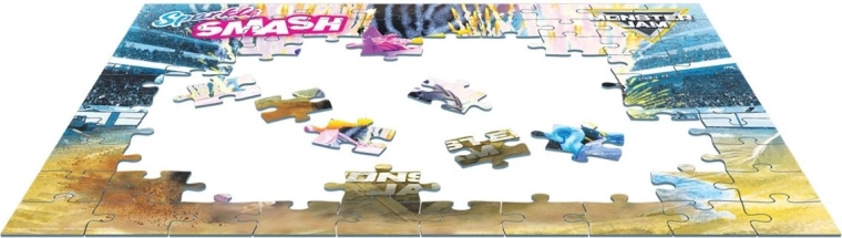 Zábavné skládání s licencovaným motivem