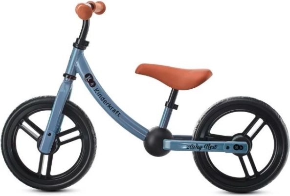 12" kola z EVA pěny pro pohodlnou jízdu