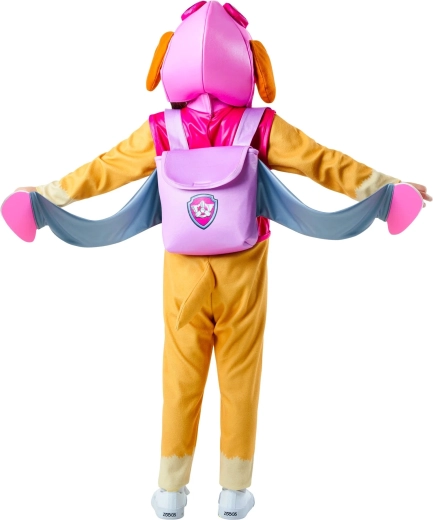 Batůžek a detailní emblémy