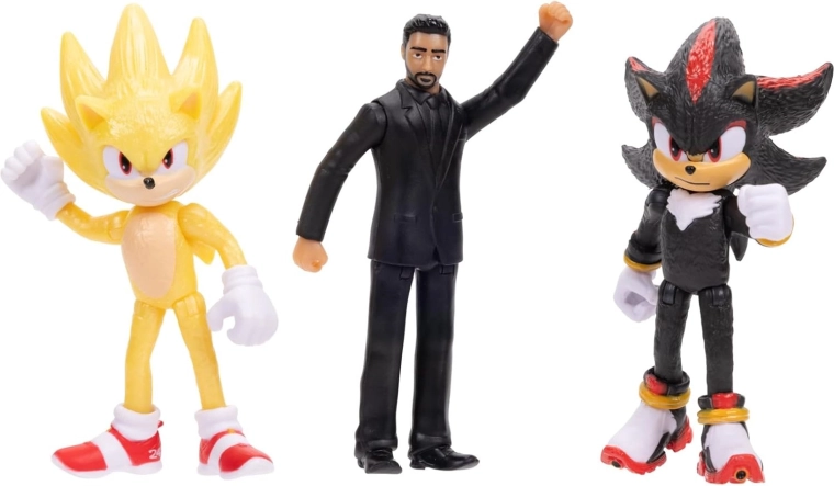 Ikonické postavy v kompaktní velikosti