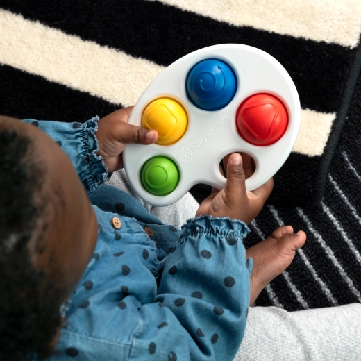 Rozvoj jemné motoriky a hmatu