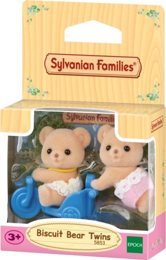 Kombinujte s dalšími sadami SYLVANIAN FAMILIES