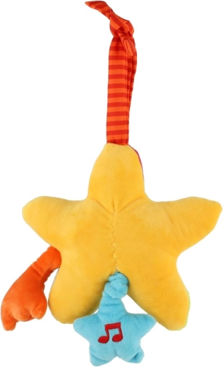 Uklidňující melodie na natažení