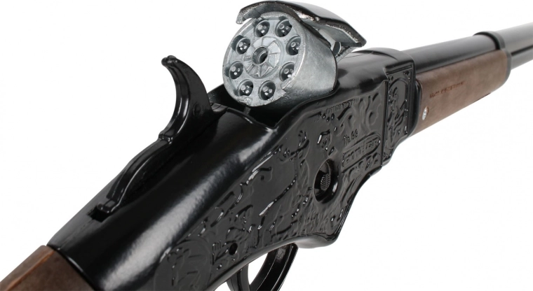 Autentický westernový vzhled