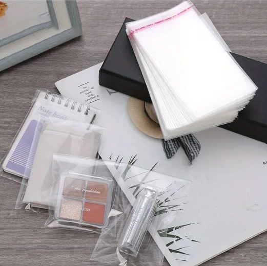 Rychlé samolepicí uzavření