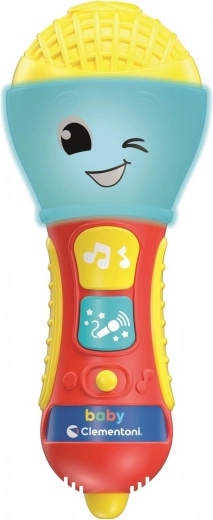 Interaktivní mikrofon pro děti CLEMENTONI BABY