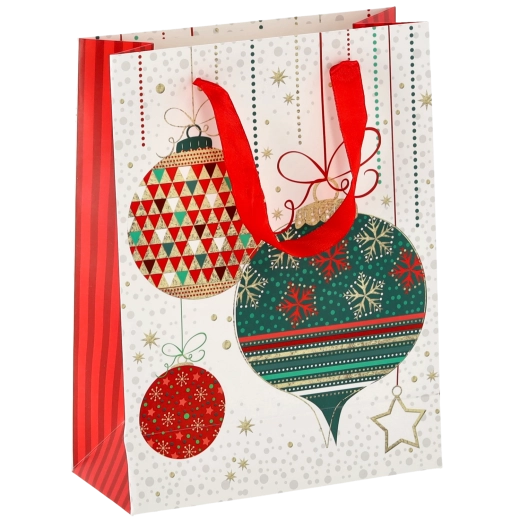 Pevné stužkové rukojeti pro pohodlné nošení