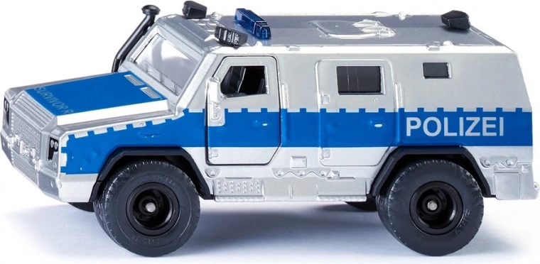 Siku Super 1:50 obrněné vozidlo Rheinmetall MAN Survivor R