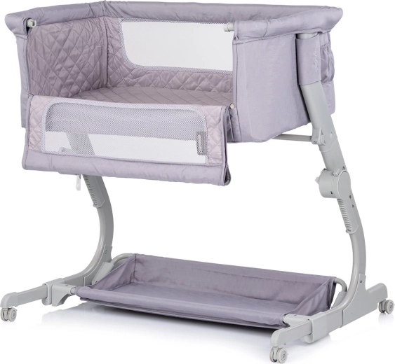 Bezpečné přistavení k posteli rodičů