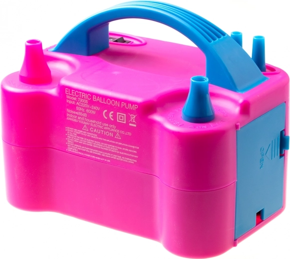 Dvě trysky pro maximální rychlost