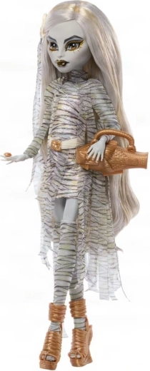 Sběratelský vzhled inspirovaný filmem The Mummy (1932)