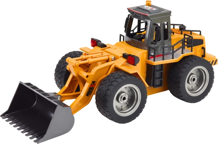 Kovová lžíce a funkční rameno