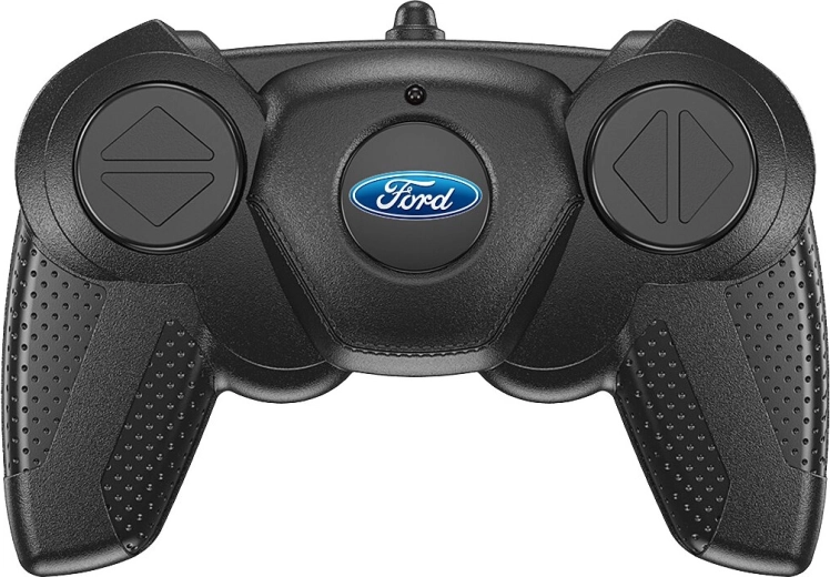 Ergonomický dálkový ovladač s licencí Ford