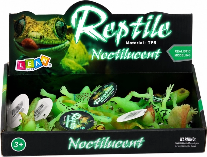 Svítí ve tmě po nasvícení