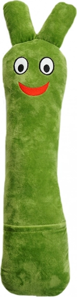 Plyšový Bludišťák 50 cm – Zelený