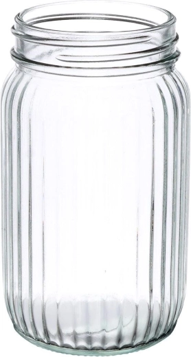 Žebrované sklo pro lepší úchop