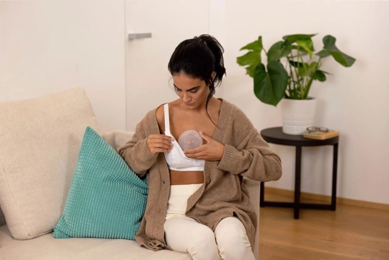 Pohodlí bez rukou během dne