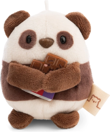 Hebký plyš a mazlivý design