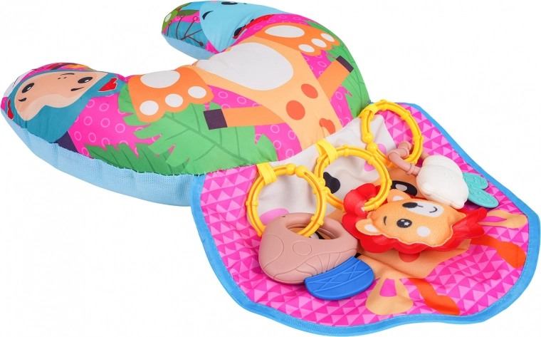 Měkké a bezpečné materiály