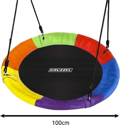 Velké sedátko 100 cm pro zábavu i relax