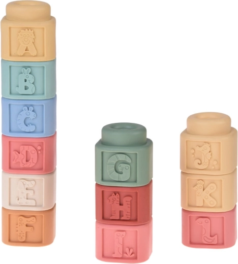 Učení hrou: písmena, čísla a tvary