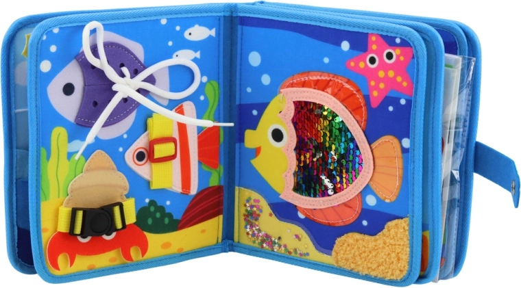 Rozvoj jemné motoriky a smyslů