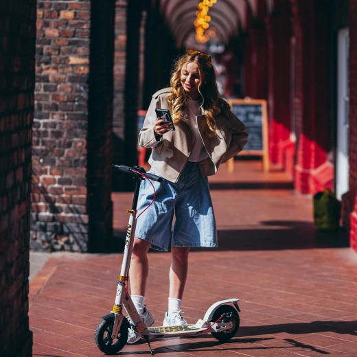 Bezpečnost na prvním místě