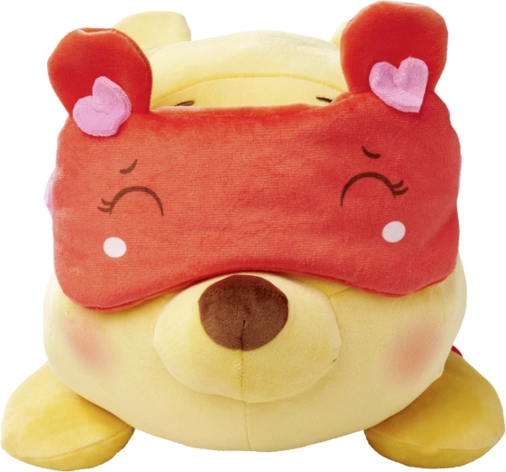 Hravá maska na oči