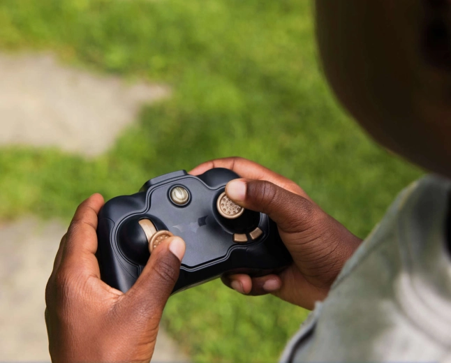 Plynulé ovládání 2,4 GHz