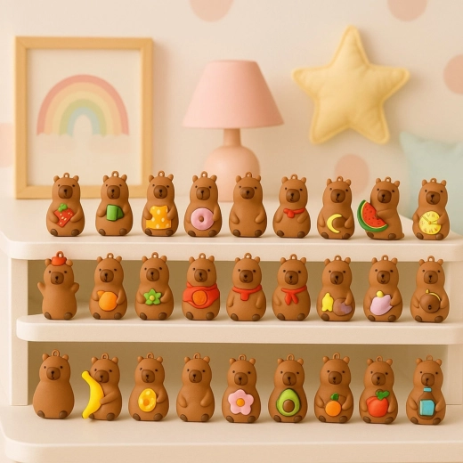 Roztomilé varianty pro každý styl