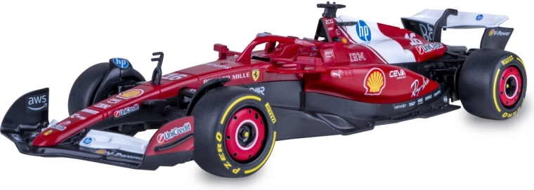 Oficiálně licencované Ferrari v měřítku 1:18